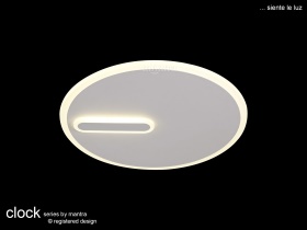 Clock Ceiling Lights Mantra Modern Ceiling Lights Clock Ceiling Lights Mantra Modern Ceiling Lights